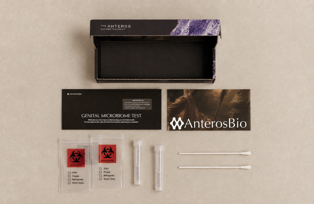 Anteros | The Partner Test